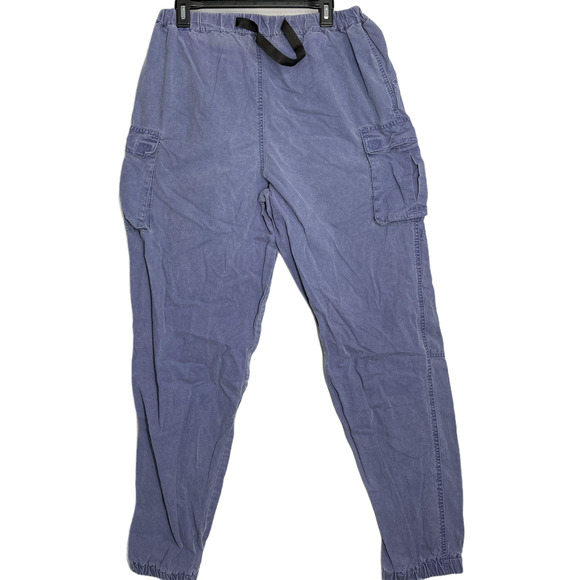 REI Women Jogger Pants Drawstring Elastic Waist L - Picture 2 of 9